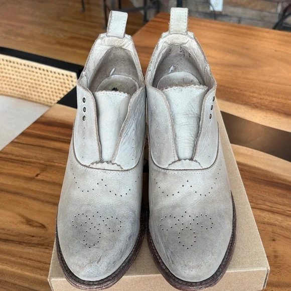 Freebird by Steven Sadie boots in the color Ice - Picture 3 of 16